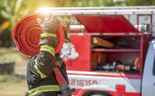 High-end fire hose-Zhejiang Hengsheng Fire Equipment Co.，LTD.